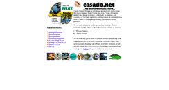 Desktop Screenshot of casado.net